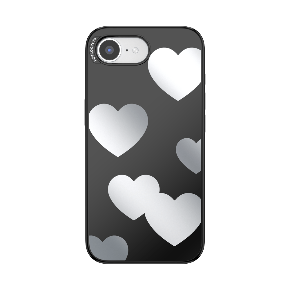 Heart Reflections  — iPhone 17e/16e MagSafe Case - US 75658