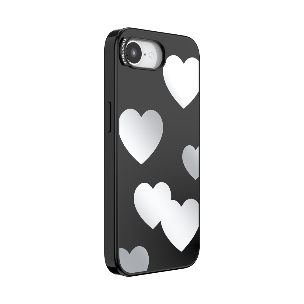 Heart Reflections  — iPhone 17e/16e MagSafe Case - US 75658