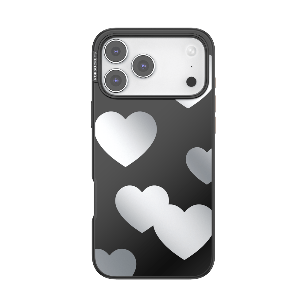 Hearts Reflection — iPhone 17 Pro Max MagSafe Case - US 99851