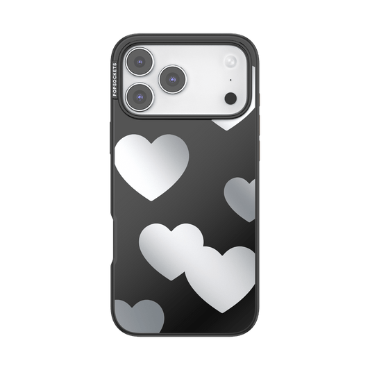 Hearts Reflection — iPhone 17 Pro Max MagSafe Case - US 99851