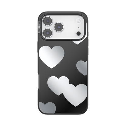 Hearts Reflection — iPhone 17 Pro Max MagSafe Case - US 26991