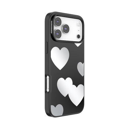 Hearts Reflection — iPhone 17 Pro Max MagSafe Case - US 99851
