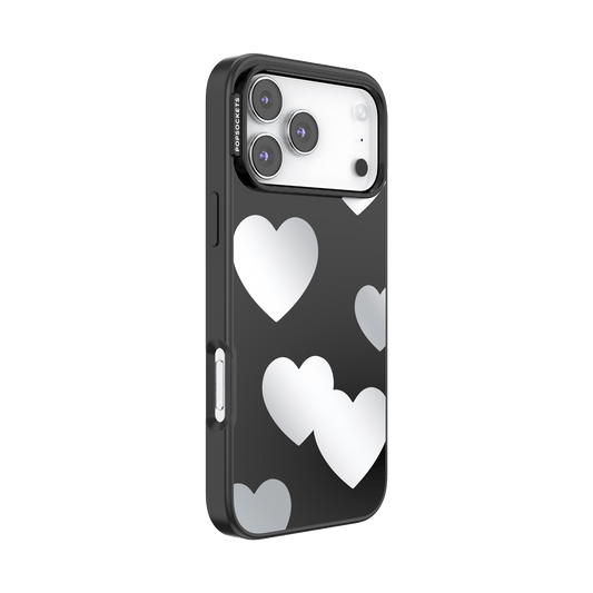 Hearts Reflection — iPhone 17 Pro Max MagSafe Case - US 10096