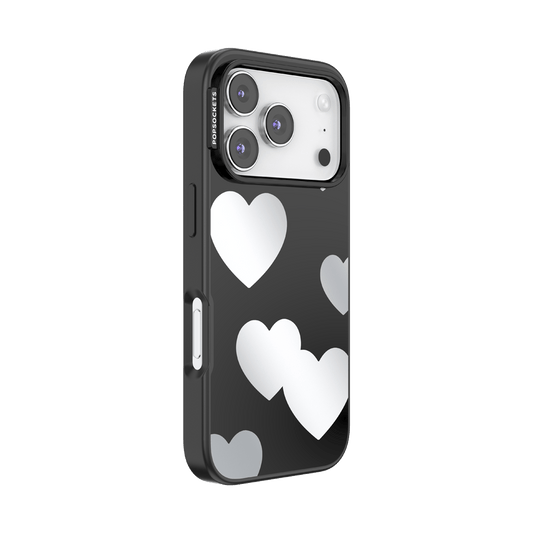 Hearts Reflection — iPhone 17 Pro MagSafe Case - US 59045