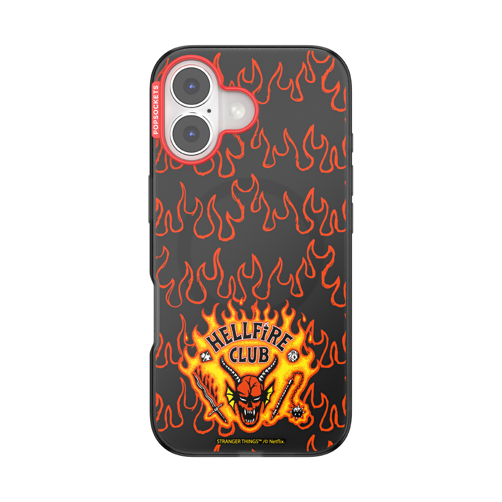 Hellfire Club — iPhone 17 MagSafe Case - US 42981