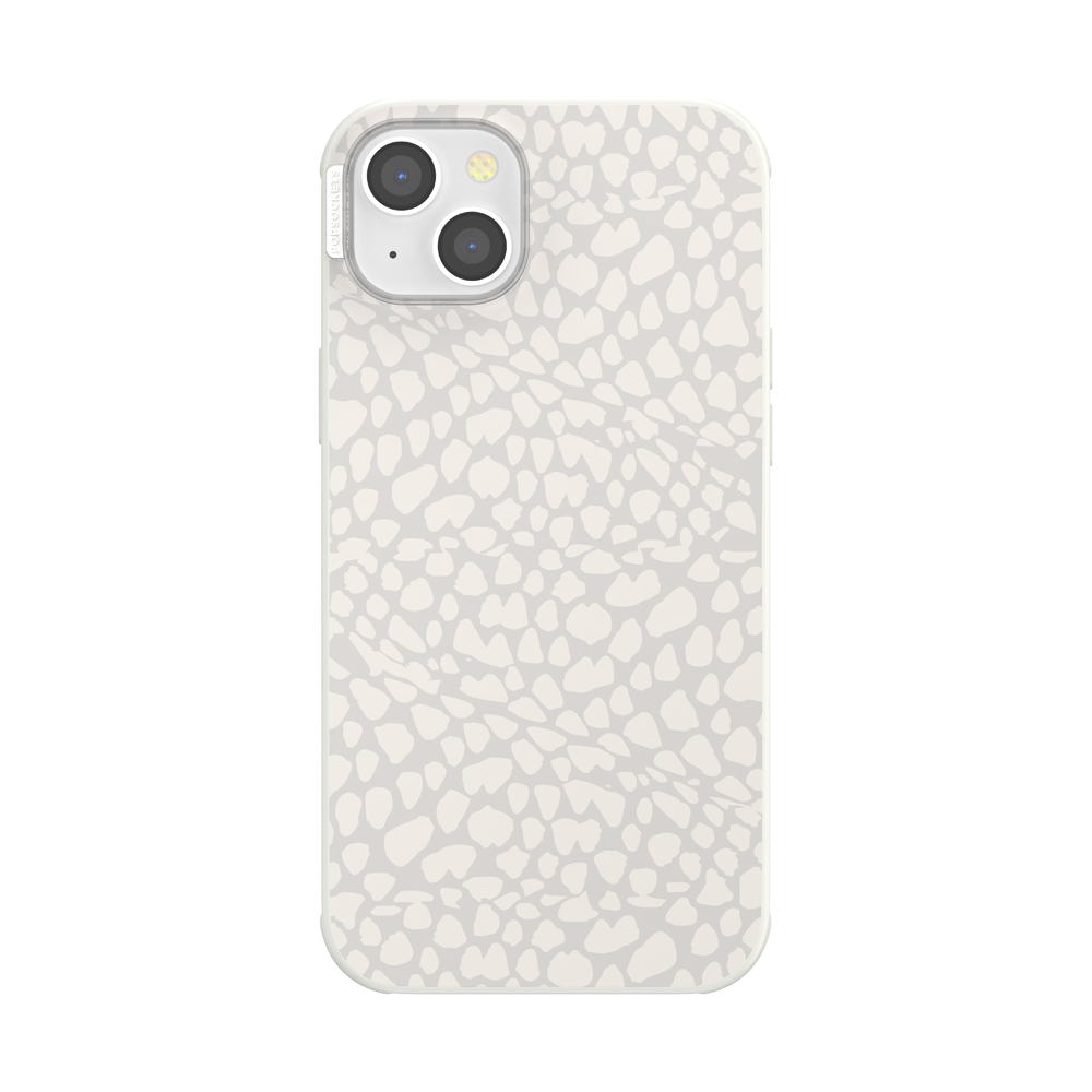 Horchata Fossil — iPhone 14 Plus MagSafe Case - US 63877