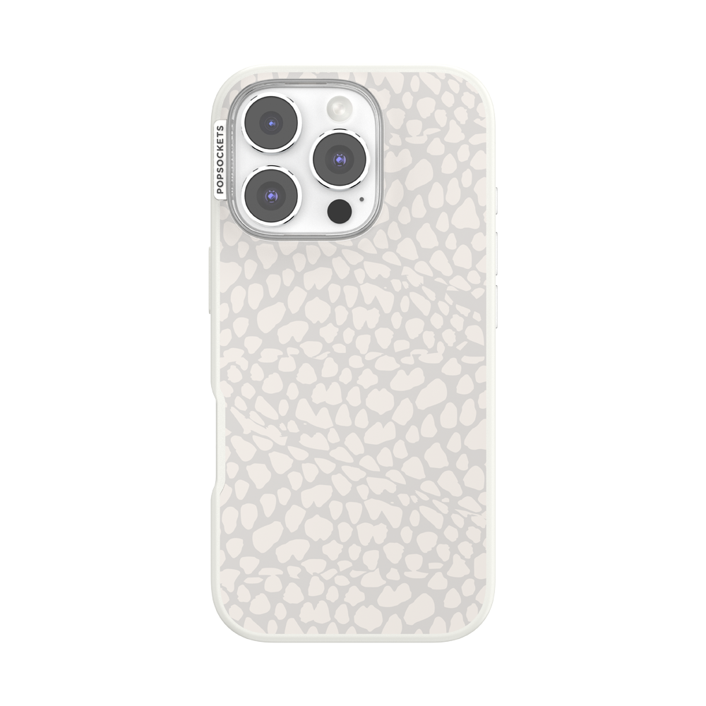 Horchata Fossil — iPhone 16 Pro MagSafe Case - US 67191