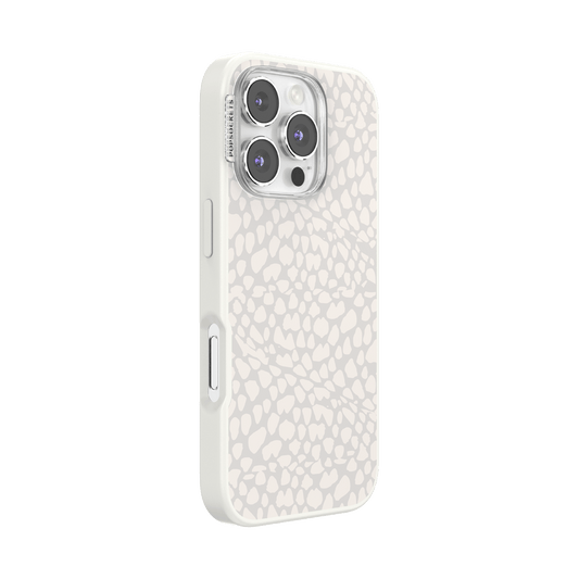 Horchata Fossil — iPhone 16 Pro MagSafe Case - US 67191
