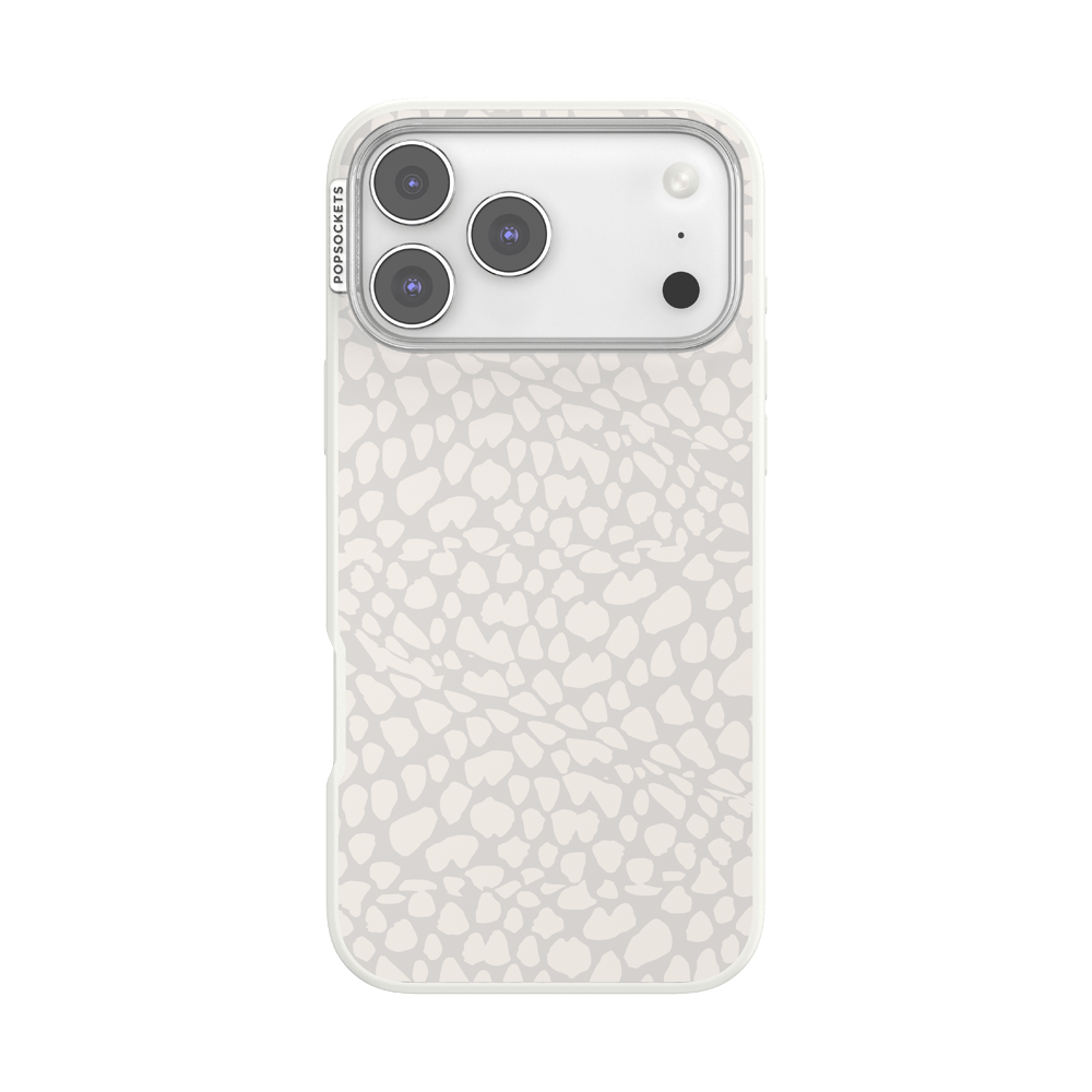 Horchata Fossil — iPhone 17 Pro Max MagSafe Case - US 89093