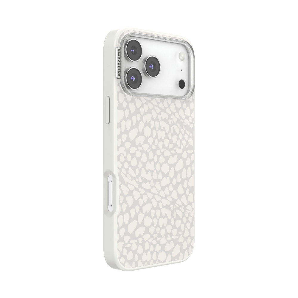 Horchata Fossil — iPhone 17 Pro Max MagSafe Case - US 70105