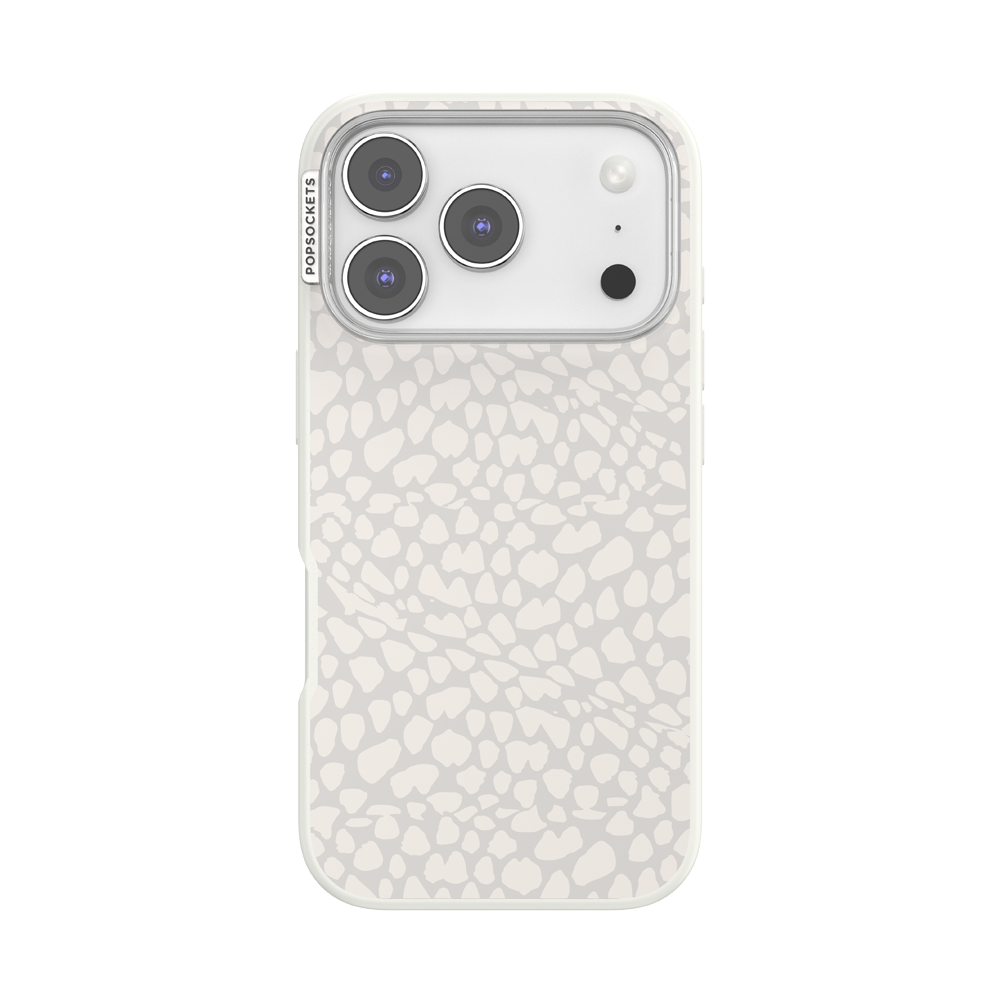 Horchata Fossil — iPhone 17 Pro MagSafe Case - US 40671