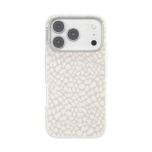 Horchata Fossil — iPhone 17 Pro MagSafe Case - US 40671