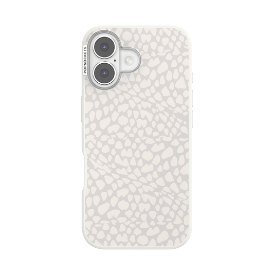Horchata Fossil — iPhone 17 MagSafe Case - US 86445