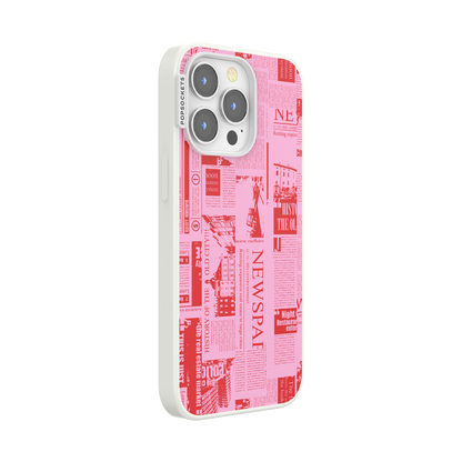 Hot off the Press Pink — iPhone 13 Pro MagSafe Case - US 33539