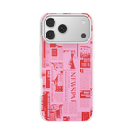 Hot off the Press Pink — iPhone 17 Pro Max MagSafe Case - US 95102