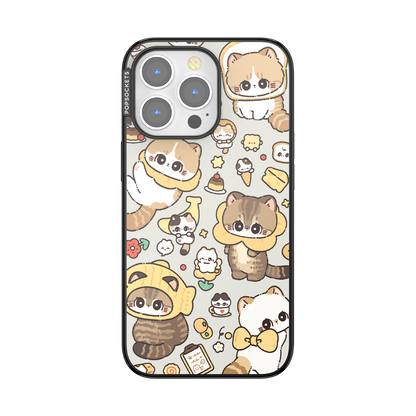 Kitten Party — iPhone 13 Pro MagSafe Case - US 05675