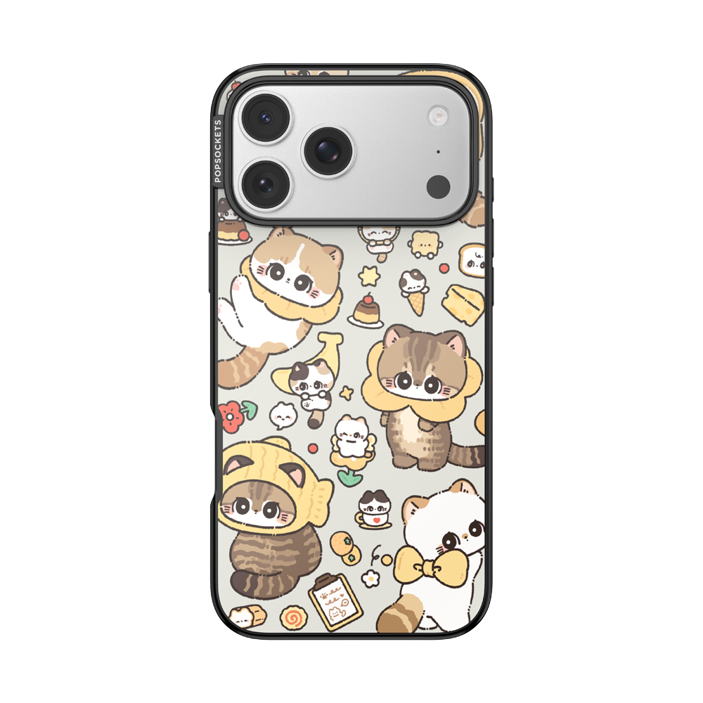 Kitten Party — iPhone 17 Pro Max MagSafe Case - US 35596