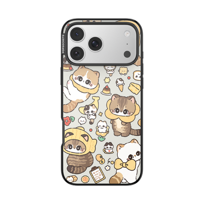 Kitten Party — iPhone 17 Pro Max MagSafe Case - US 81431