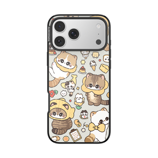 Kitten Party — iPhone 17 Pro Max MagSafe Case - US 22102
