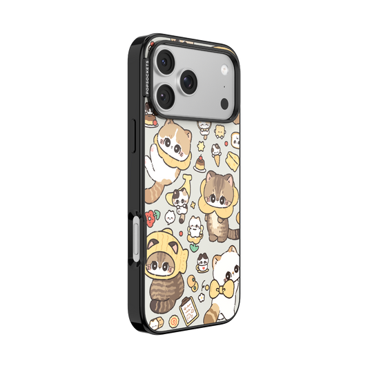 Kitten Party — iPhone 17 Pro Max MagSafe Case - US 99991