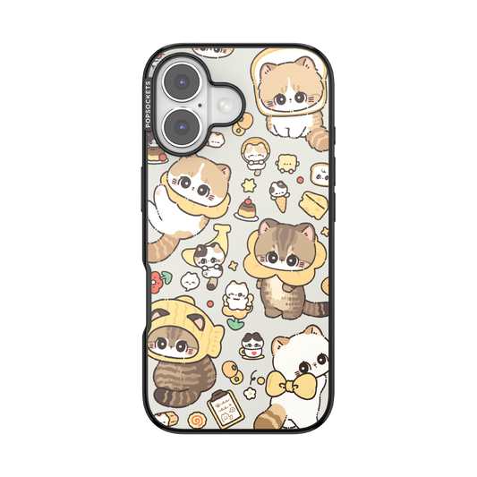 Kitten Party — iPhone 17 MagSafe Case - US 12469