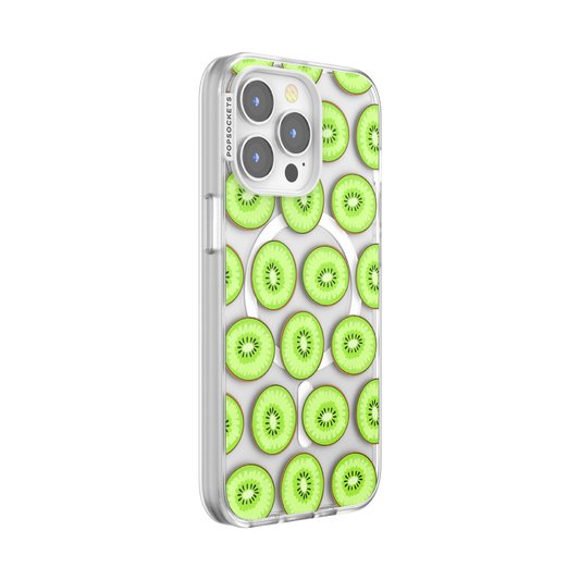 Kiwi Slice — iPhone 13 Pro MagSafe Case - US 03179