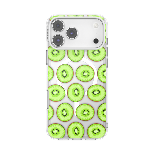 Kiwi Slice — iPhone 17 Pro Max MagSafe Case - US 21972