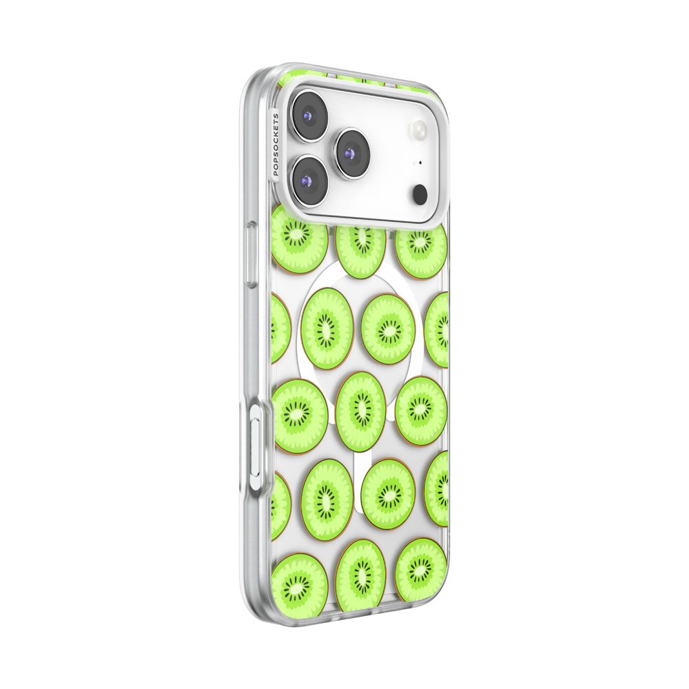 Kiwi Slice — iPhone 17 Pro Max MagSafe Case - US 99089