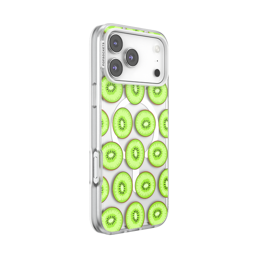Kiwi Slice — iPhone 17 Pro Max MagSafe Case - US 89340