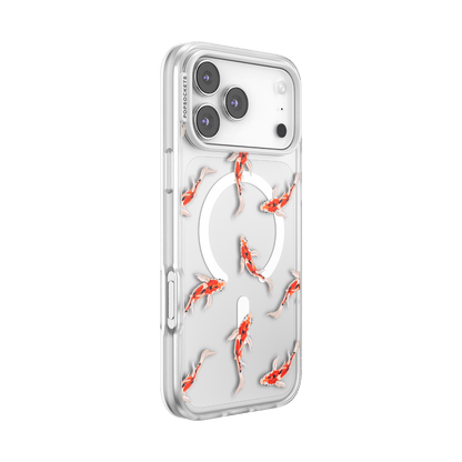 Koi — iPhone 17 Pro Max MagSafe Case - US 01393