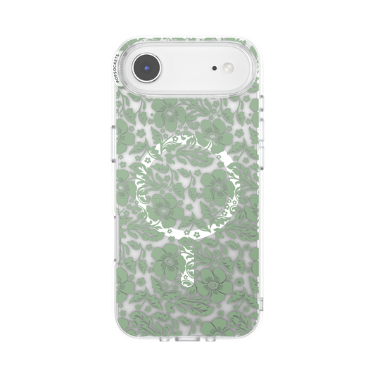 Lace Eucalyptus — iPhone Air MagSafe Case - US 90741