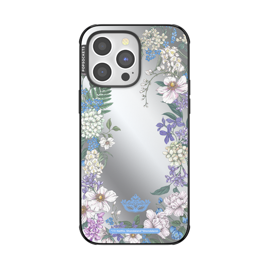Lady In Silver — iPhone 14 Pro Max MagSafe Case - US 71006