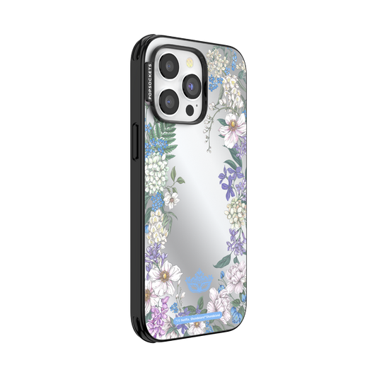 Lady In Silver — iPhone 14 Pro Max MagSafe Case - US 71006