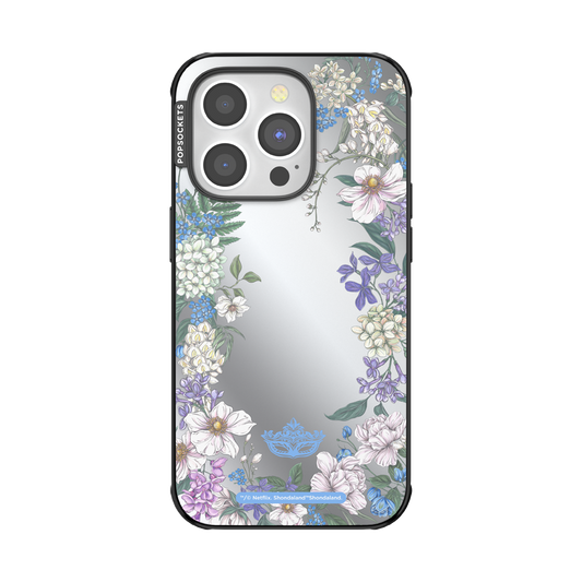Lady In Silver — iPhone 14 Pro MagSafe Case - US 75538