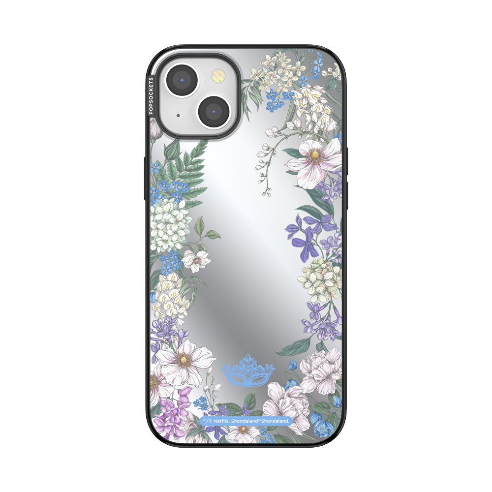 Lady In Silver — iPhone 15 Plus MagSafe Case - US 44953