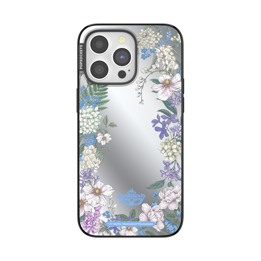 Lady In Silver — iPhone 15 Pro Max MagSafe Case - US 29302