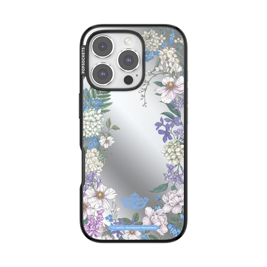 Lady In Silver — iPhone 16 Pro MagSafe Case - US 36713