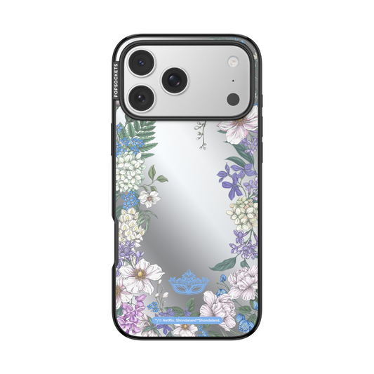Lady In Silver — iPhone 17 Pro Max MagSafe Case - US 21488