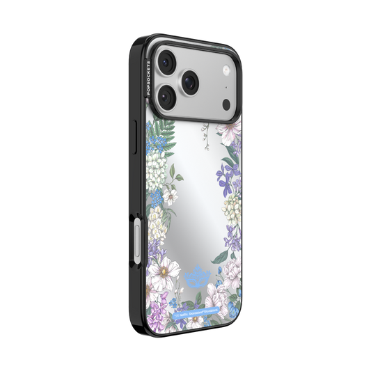 Lady In Silver — iPhone 17 Pro Max MagSafe Case - US 62144