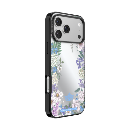 Lady In Silver — iPhone 17 Pro Max MagSafe Case - US 65299