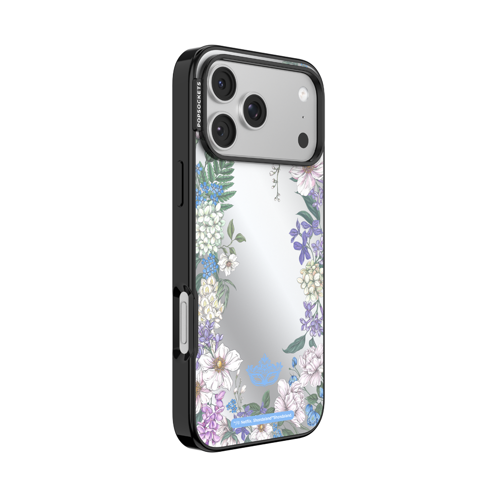Lady In Silver — iPhone 17 Pro Max MagSafe Case - US 57183