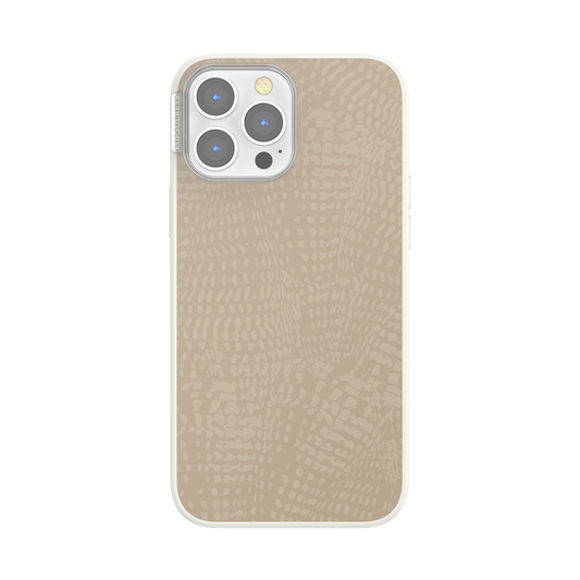 Latte Petrified — iPhone 13 Pro Max MagSafe Case - US 85507