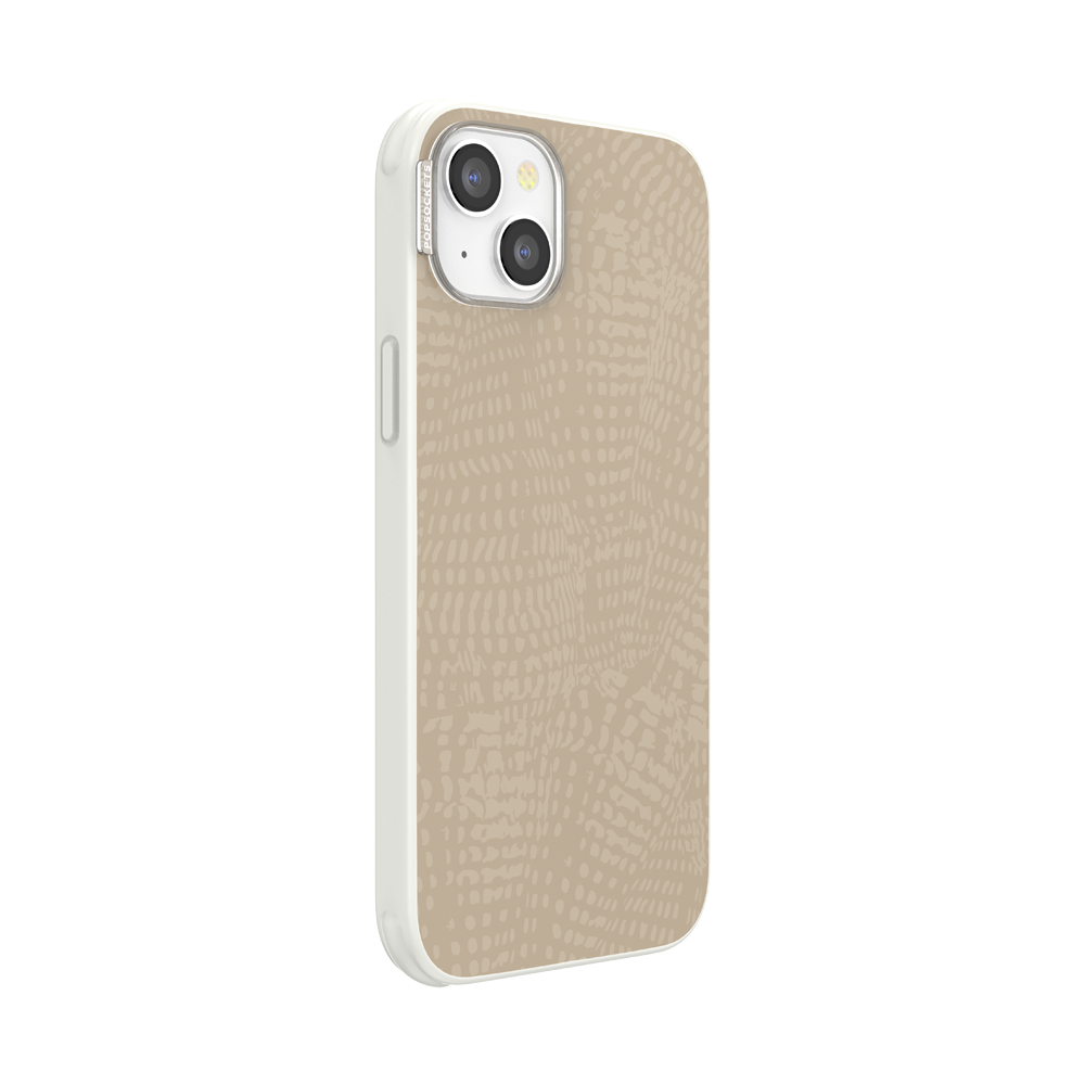 Latte Petrified — iPhone 14 MagSafe Case - US 49174