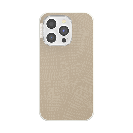 Latte Petrified — iPhone 14 Pro MagSafe Case - US 18873