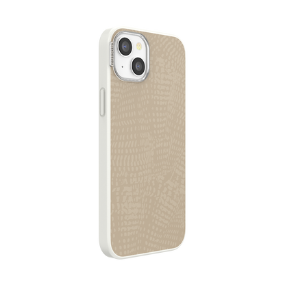 Latte Petrified — iPhone 15 Plus MagSafe Case - US 23986