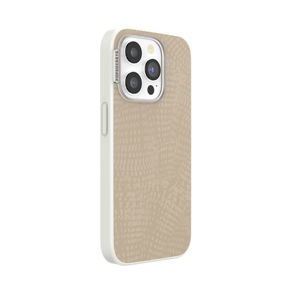 Latte Petrified — iPhone 15 Pro MagSafe Case - US 87018