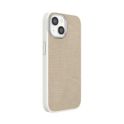 Latte Petrified — iPhone 15 MagSafe Case - US 82797