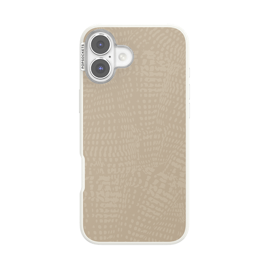 Latte Petrified — iPhone 16 Plus MagSafe Case - US 37900