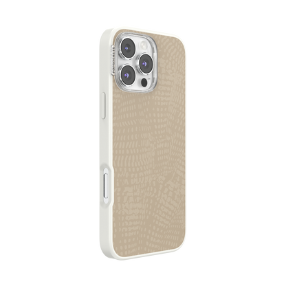 Latte Petrified — iPhone 16 Pro Max MagSafe Case - US 76650