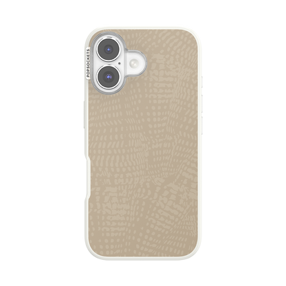 Latte Petrified — iPhone 16 MagSafe Case - US 41401